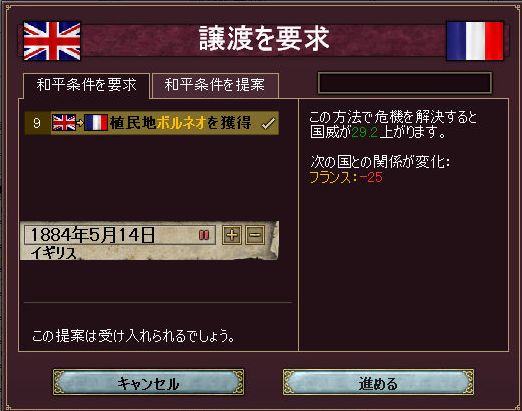 アフリカ独走