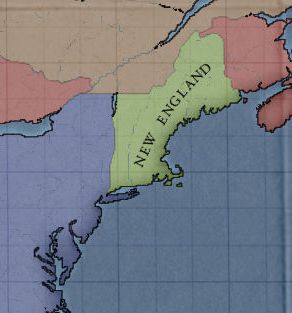 アメリカ分割