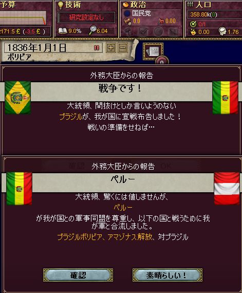 まだ何もしてない