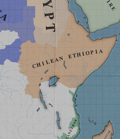 Chilean-Ethiopia 1920.jpg