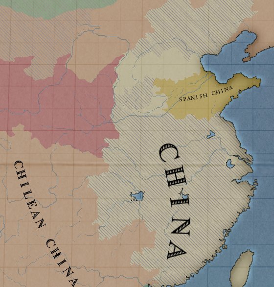 Spanish China 1925.jpg