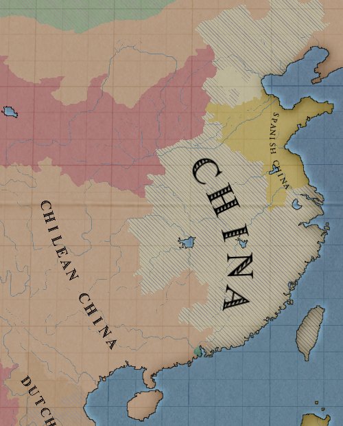 Spanish China 1932.jpg Spanish China 1932.jpg