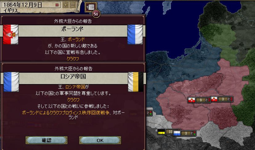 ポーランドの独立