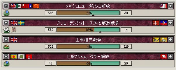 アメリカ受難の時代