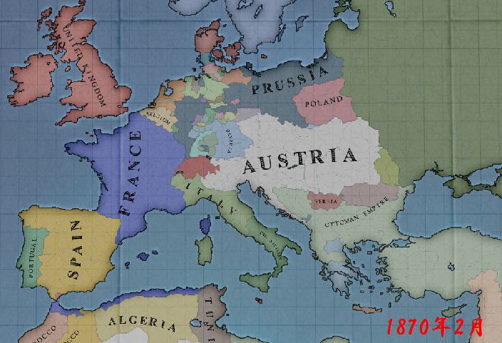 まだ大きな変化なし